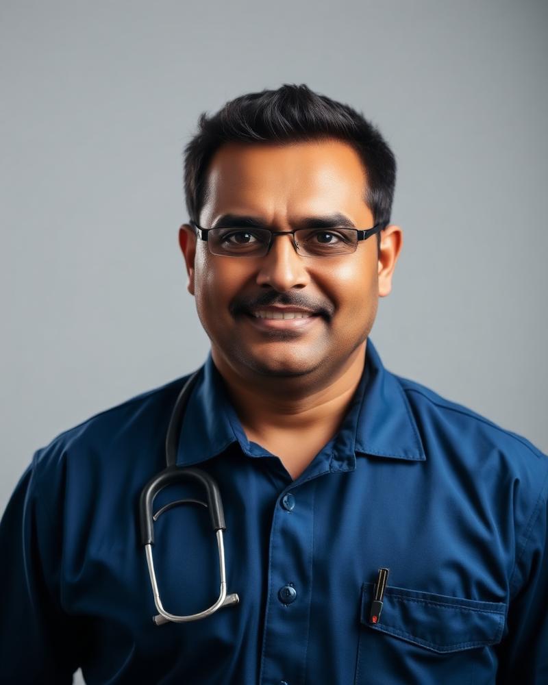 Arjun Mehta